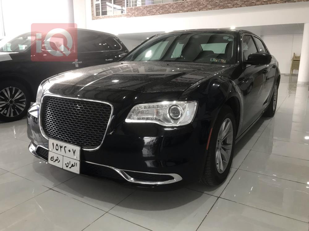 كرايسلر 300